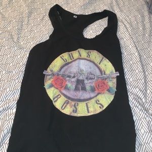 Guns N’ Roses tank top
